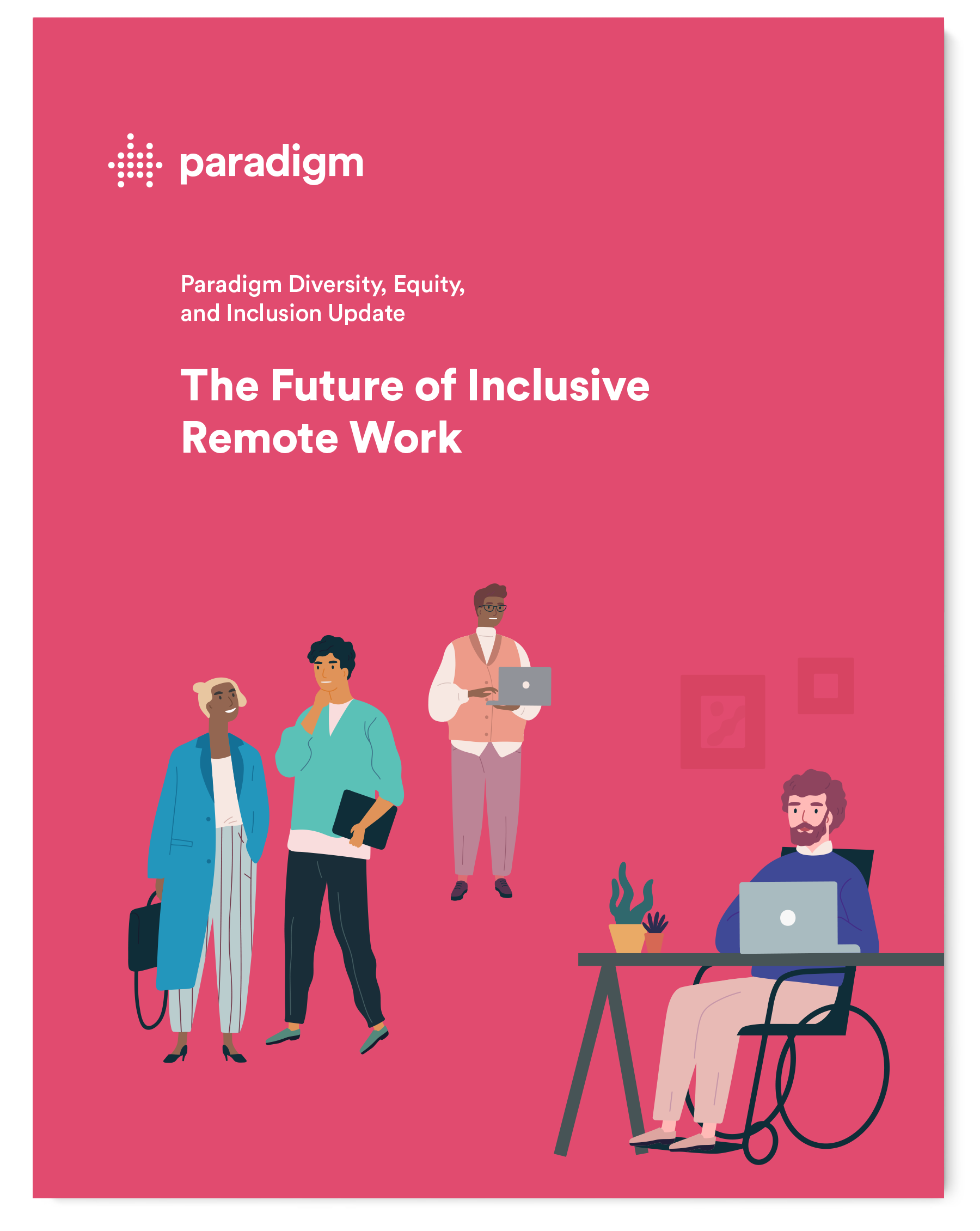 The Future of Inclusive Remote Work cover