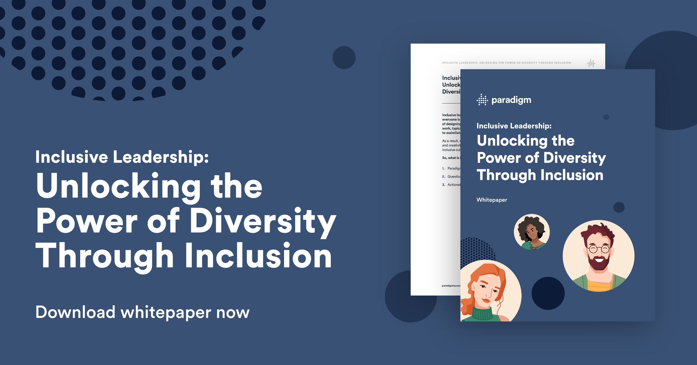 Inclusive Leadership: Unlocking the Power of Diversity Through Inclusion